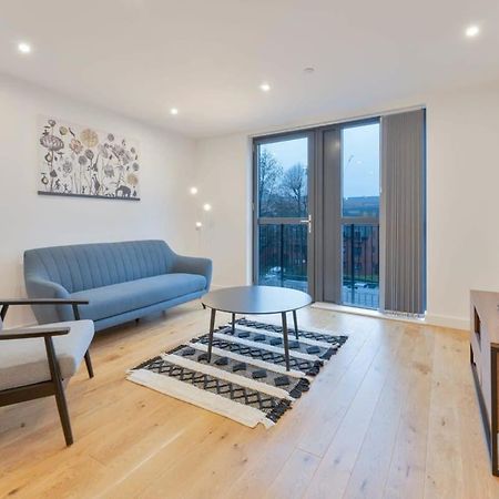 Lovely 1 Bedroom Apartment In Central Location Birmingham Exterior foto