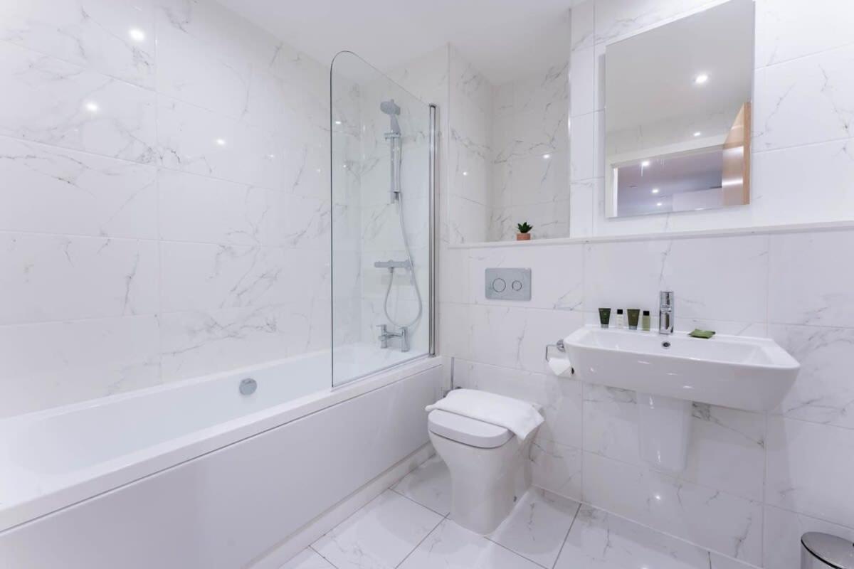 Lovely 1 Bedroom Apartment In Central Location Birmingham Exterior foto