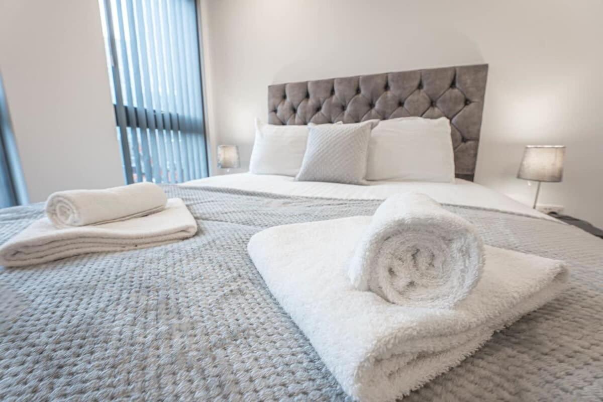 Lovely 1 Bedroom Apartment In Central Location Birmingham Exterior foto