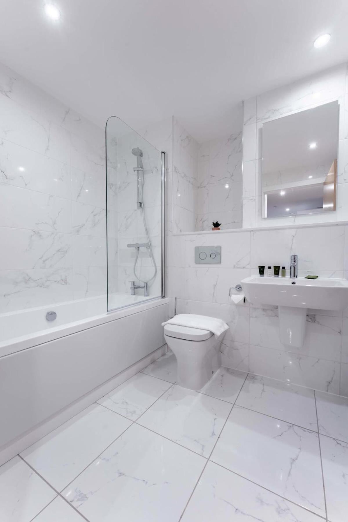 Lovely 1 Bedroom Apartment In Central Location Birmingham Exterior foto
